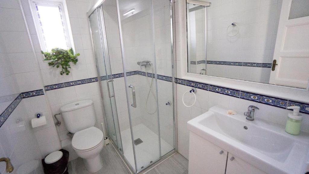Rentalsevilla Casa Viva Triana المظهر الخارجي الصورة