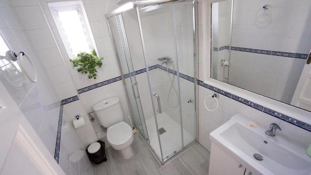 Rentalsevilla Casa Viva Triana المظهر الخارجي الصورة